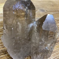 スモーキーカテドラルクォーツ　ブラジル