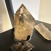 天然非加熱シトリン/ブラジル,Aricanga,ミナスジェライス州 | チルル