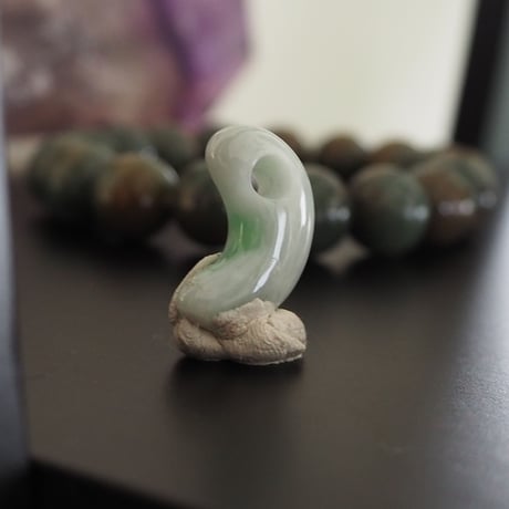 糸魚川翡翠