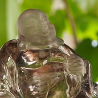 ⭐希少　ヘアールチル　布袋様　透明度抜群⭐ ⭐希少 ヘアールチル 布袋様 透明度抜群 希少 ヘアールチル 布袋様 透明度