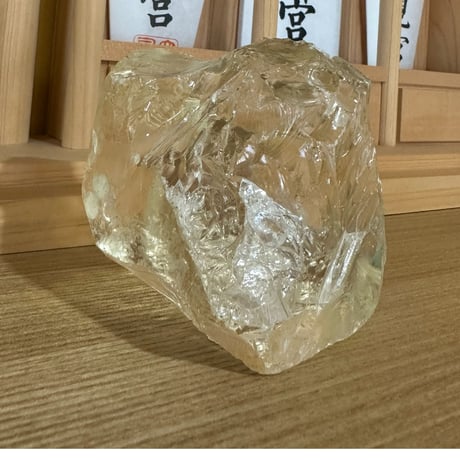 《予約販売済》天然シトリン