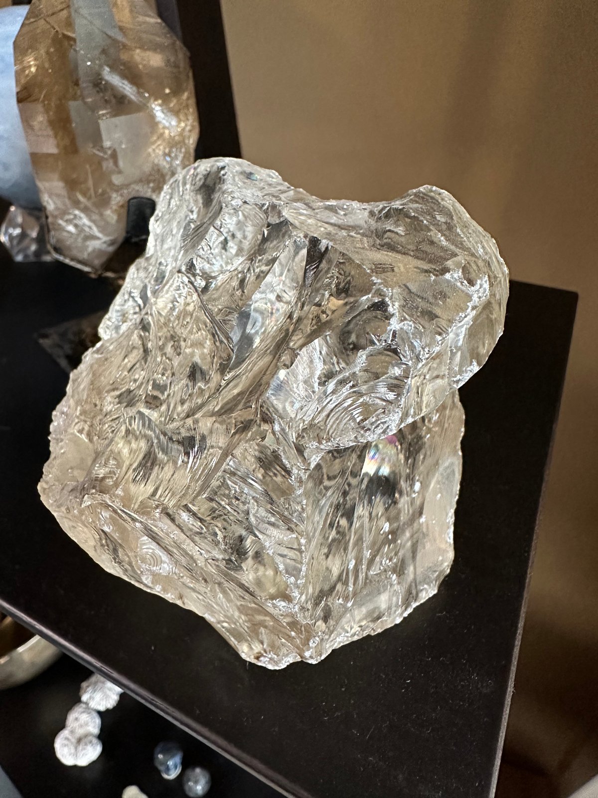 シトリン／かちわり／ブラジル・ミナスジェライス州 | チルル