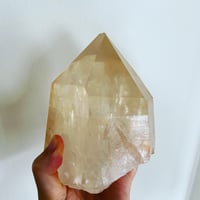 《予約販売済》ゴールデンヒーラーレムリアン、糸魚川翡翠２つ、山梨黒平水晶