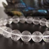 ガネッシュヒマール水晶/12ｍｍ