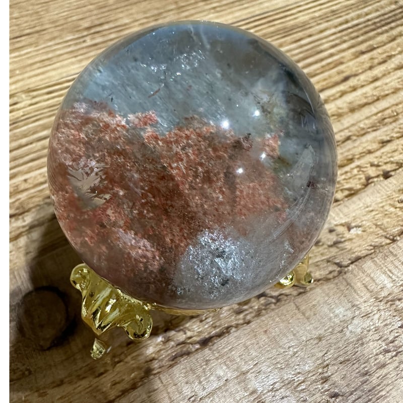 コンサル販売済》ガーデンクォーツ/ブラジル＆インカローズ