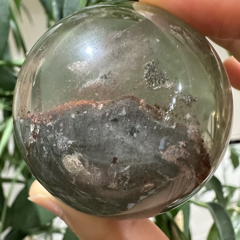 コンサル販売済》ガーデンクォーツ/ブラジル＆インカローズ