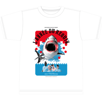 映画『シャーク・ド・フランス』Tシャツ