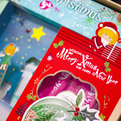 【限定30個】ちゅるっとサジーXmasスペシャルパッケージ