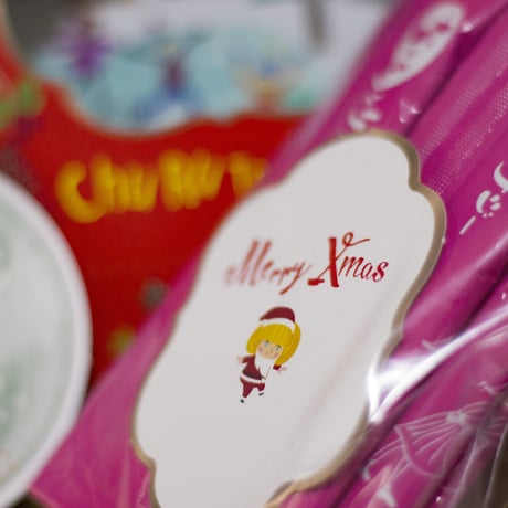 【限定30個】ちゅるっとサジーXmasスペシャルパッケージ