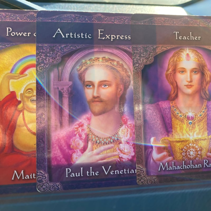 カードまみれ】オラクルカードリーディング60分 | サイキック カード