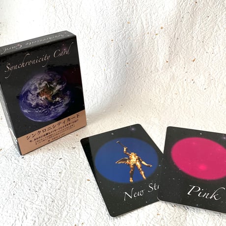 【未開封】スピリチュアルリーディングカード 星燈社Mini Card collection、紙博in東京vol.10に並びます。新柄