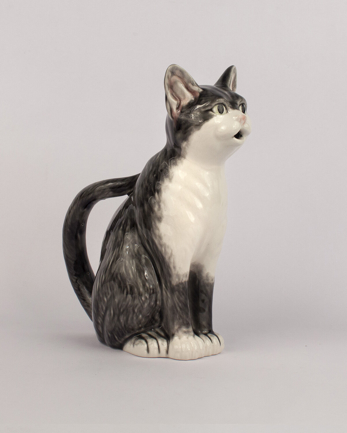 Bordallo Pinheiro / Cat Pitcher | 山と猫 Bordallo Pinheiro / Cat Pitcher | 山と猫
