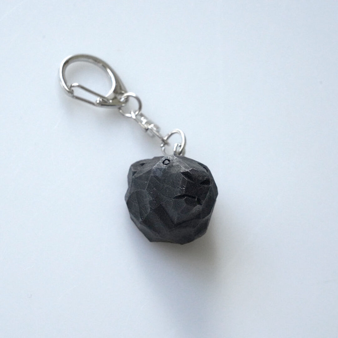 CATEGORY Maki Yoshida | 山と猫 Maki Yoshida 熊チャーム 木彫り熊 熊