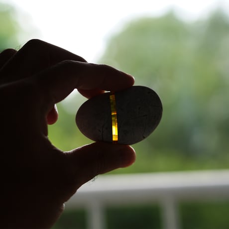copo e eu / stone + glass M