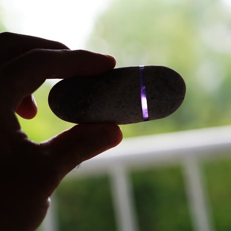 copo e eu / stone + glass L