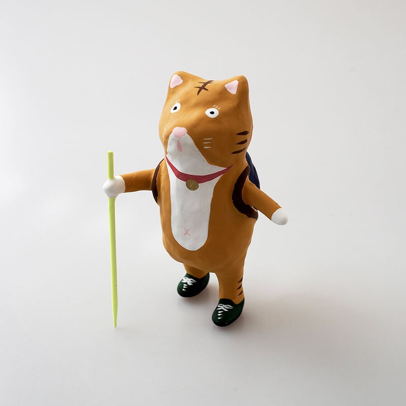 寿印 / Hiking Cat | 山と猫