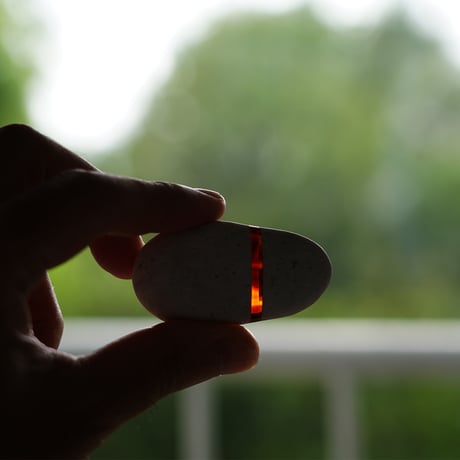 copo e eu / stone + glass M