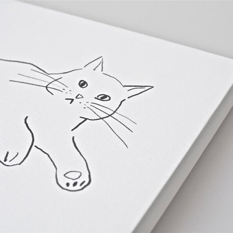 落合恵 / Domestic Cat 02
