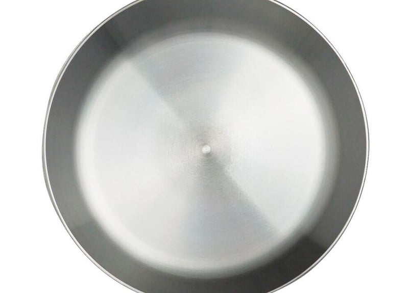 育てる鉄皿 【2つの底厚(1.2mm 3mm)から選べます】 | 松村鉄工