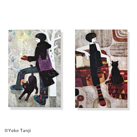 丹地陽子先生　アクリルスタンド CATEGORY ○丹地陽子（イラストレーター） | web shop タタン