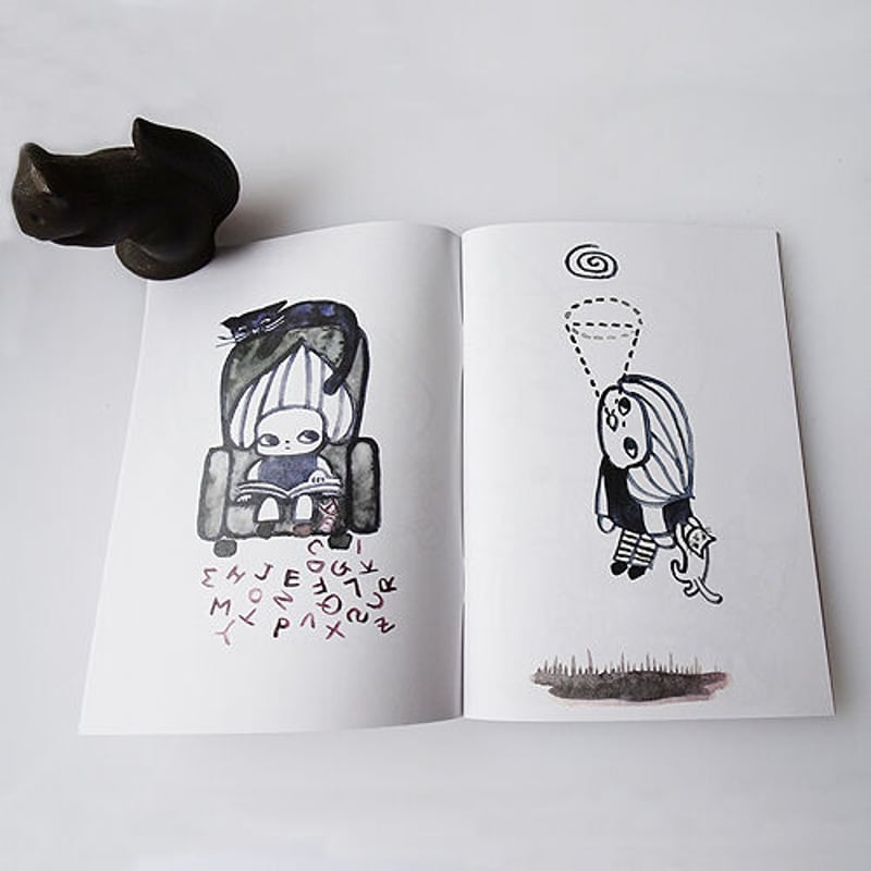 きっと、ずっと、ぼっち。 ひとりごと サイン入り Amazon.co.jp