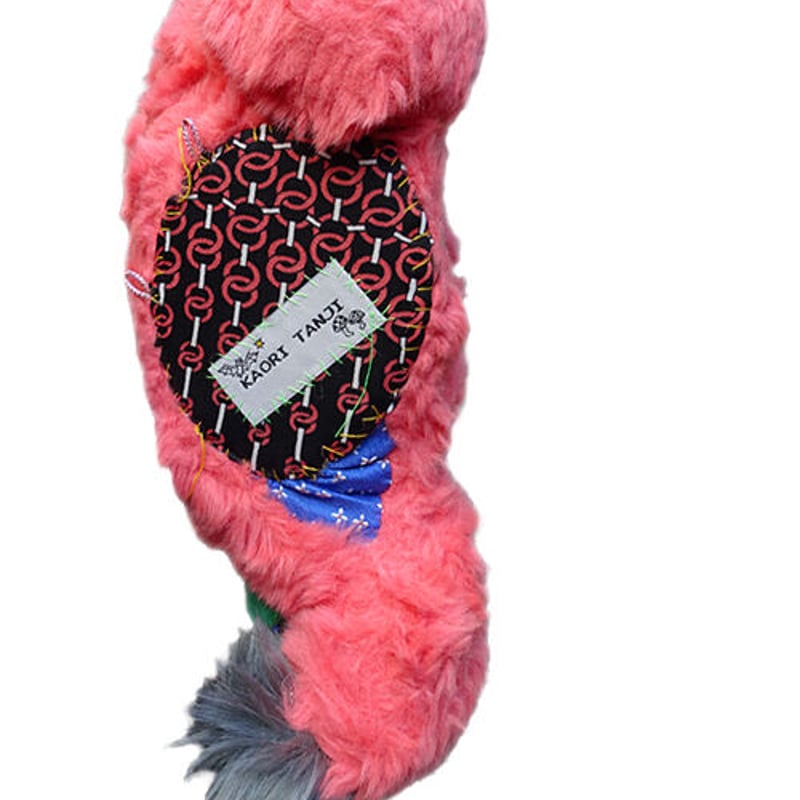 丹地香 壁からモンスター（ピンク）【送料込】 | web shop タタン