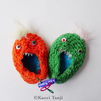丹地香　 BABY MONSTER SHOES