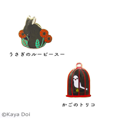 どいかや トムズボックス謹製ピンバッジ | web shop タタン