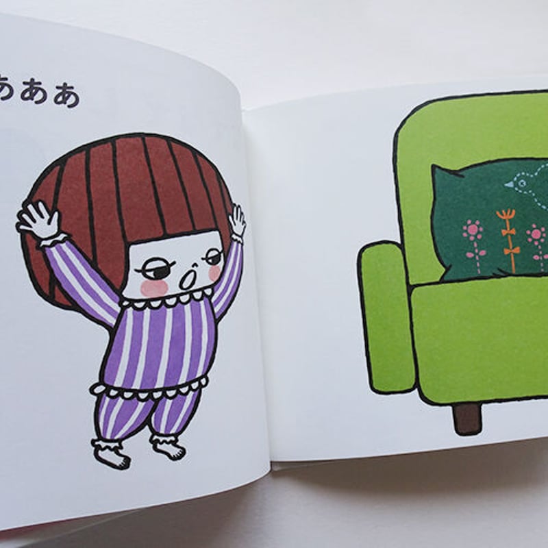 たんじあきこ せいかつえほん3冊セット☆型抜きカード、サイン