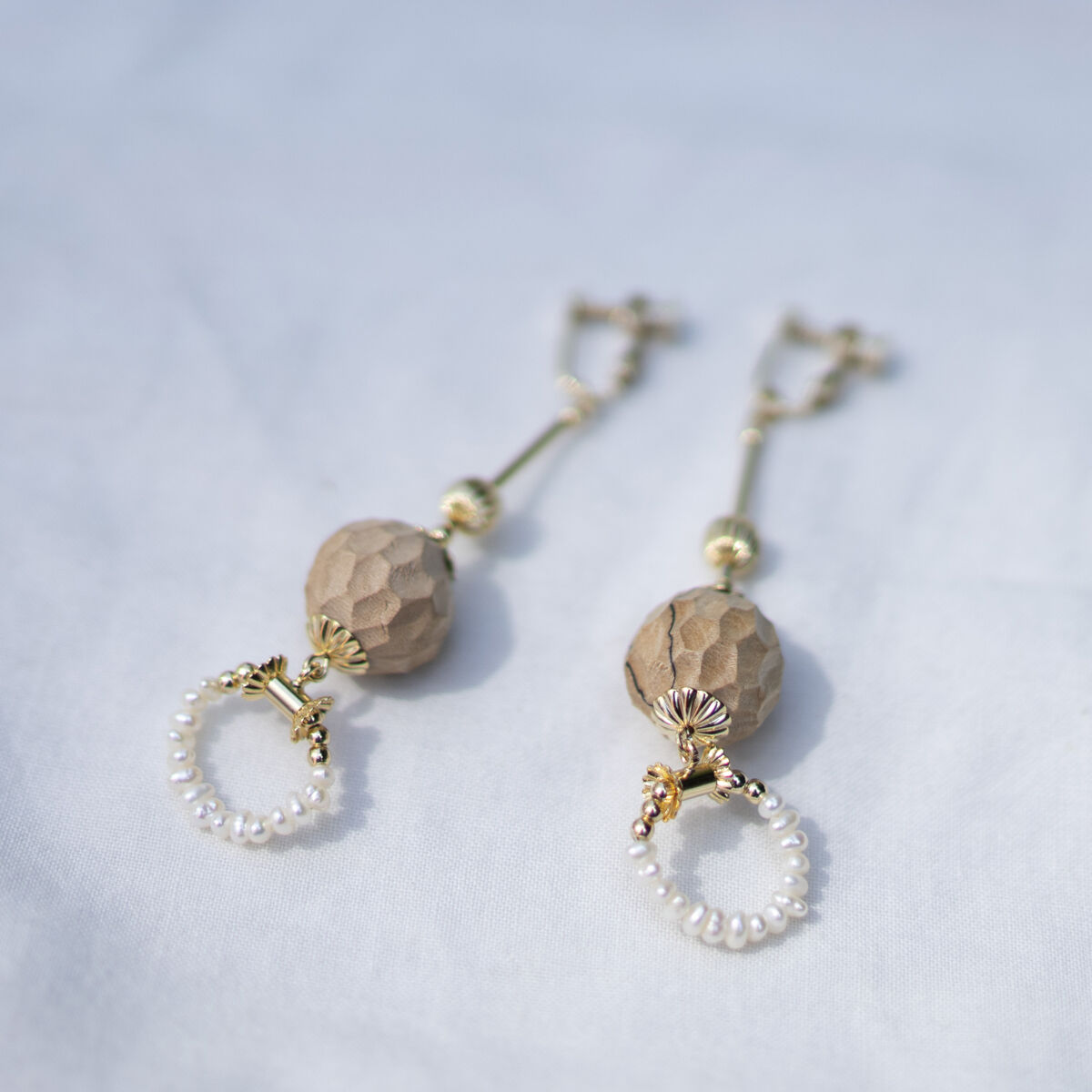 Ju.jewerly こだま（パール） | テラまち雑貨店