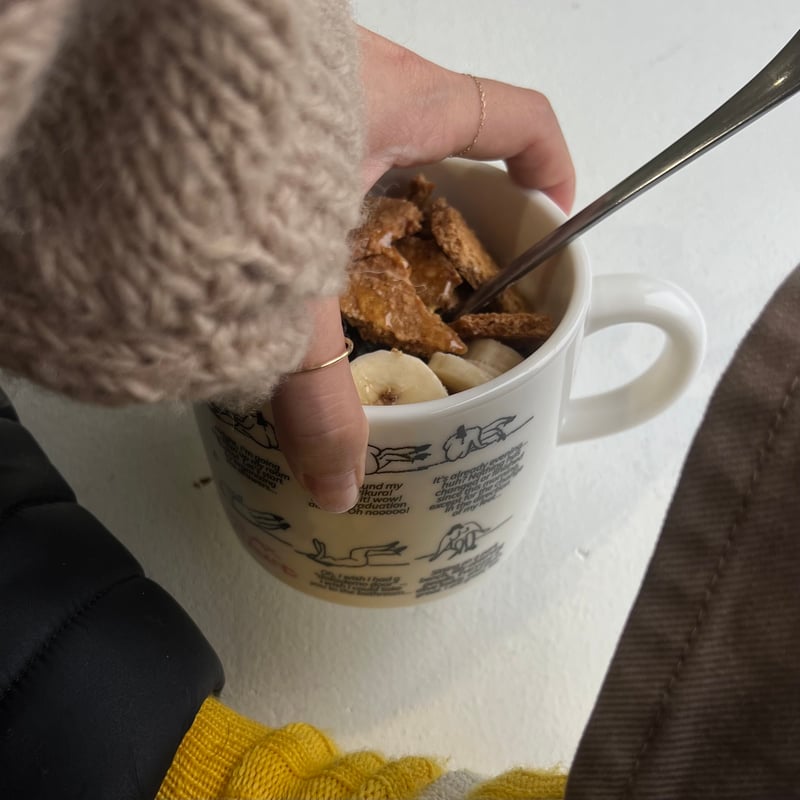 relax your mind mug | onedayapartmentjapan.