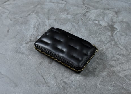 ADAMS middle wallet  L-Quilt type3 *受注生産