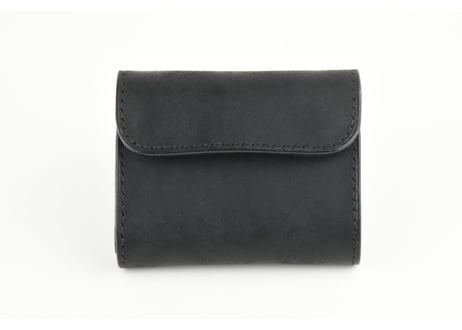 BELFORT ベルフォート コンパクトウォレット ITALIAN-SCRATCH
