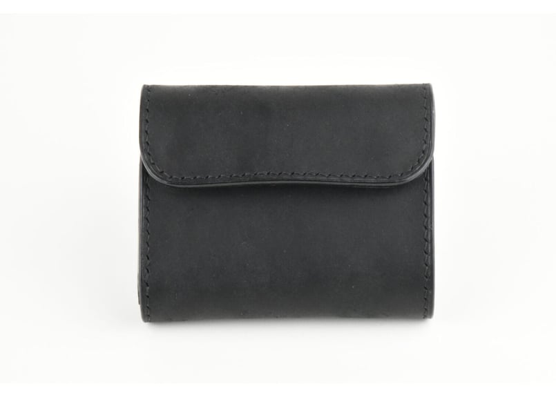 BELFORT ベルフォート コンパクトウォレット ITALIAN-SCRATCH | BLA