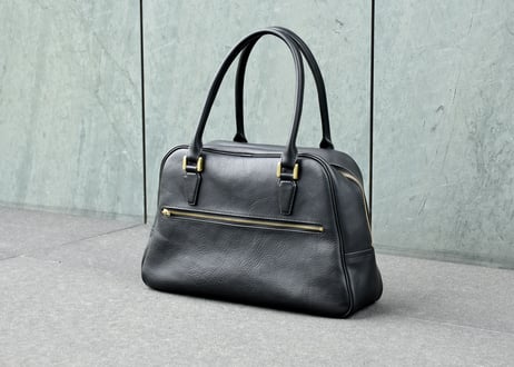 CAMPBELL キャンベル ボストンバッグ ITALIAN-SHRINK*受注生産