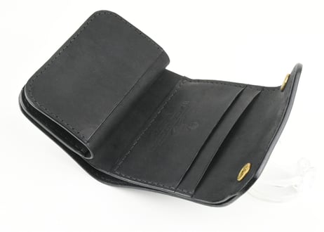 BELFORT ベルフォート コンパクトウォレット ITALIAN-SCRATCH
