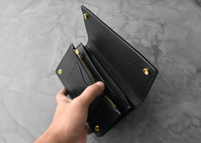 GRADY グレイディー トラッカーロングウォレット ITALIAN-SMOOTH GRADY グレイディー トラッカーロングウォレット ITALIAN-SMOOTH