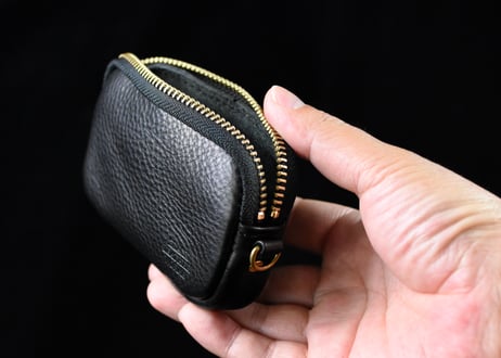 MASON メイソン ポーチ S size ITALIAN-SHRINK