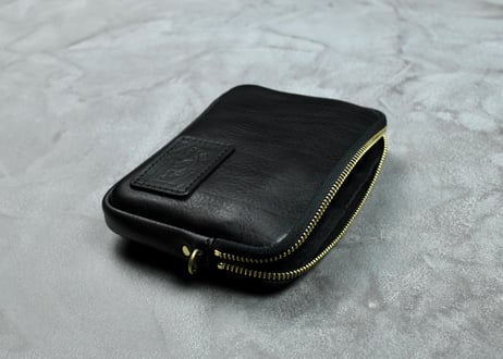 MASON メイソン ポーチ M size  ITALIAN-SHRINK
