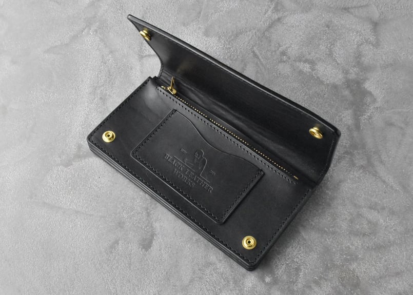 GRADY グレイディー トラッカーロングウォレット ITALIAN-SMOOTH
