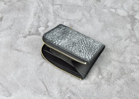 ELEANOR3 エレノア3 L-zip ウォレット ITALIAN-WAX