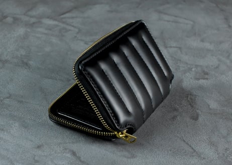 ADAMS middle wallet  L-Quilt type2 *受注生産