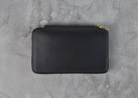 ADAMS アダムス ミドルウォレット ITALIAN-SMOOTH