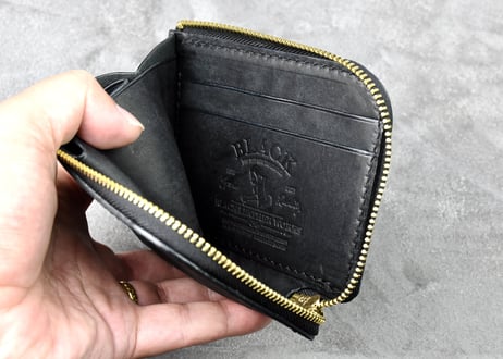 ELEANOR3 エレノア3 L-zip ウォレット ITALIAN-SCRATCH