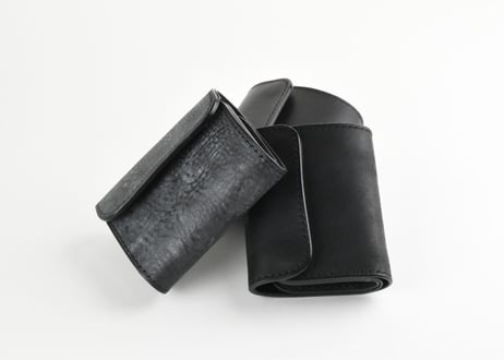 BELFORT ベルフォート コンパクトウォレット ITALIAN-SCRATCH