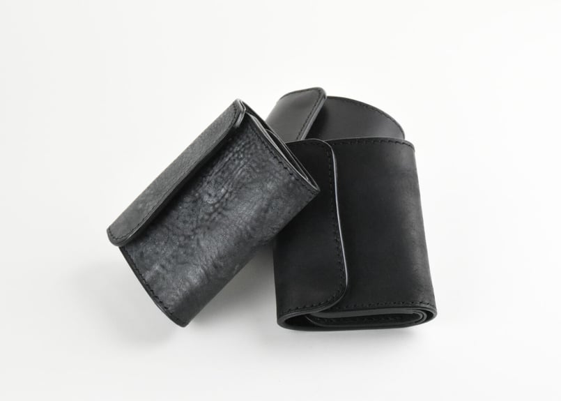 BELFORT ベルフォート コンパクトウォレット ITALIAN-SCRATCH