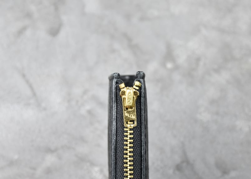 Noel　送料込み　3 ELEANOR3 エレノア3 L-zip ウォレット ITALIAN-SCRATCH | BL