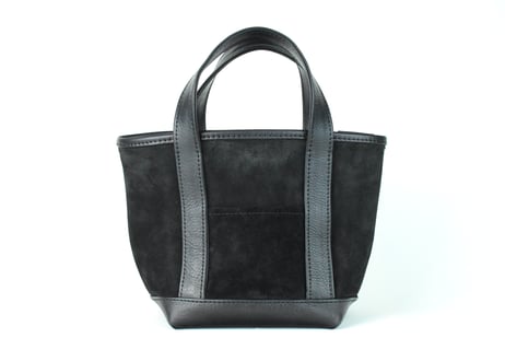 HAMMOND ハモンド ランチバッグトート ITALIAN-SUEDE/SHRINK *受注生産