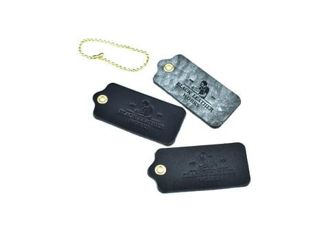 LEATHER SAMPLE　set (SCRATCH/SMOOTH/WAX)