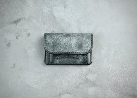 CATEGORY WALLET | BLACK LEATHER WORKS